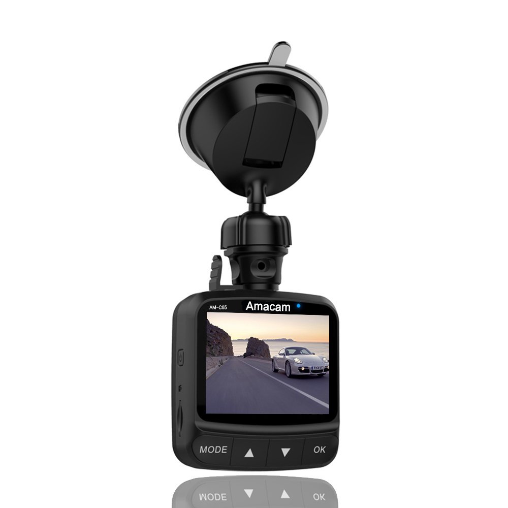 Quality UK Camera For On Dash Mounting