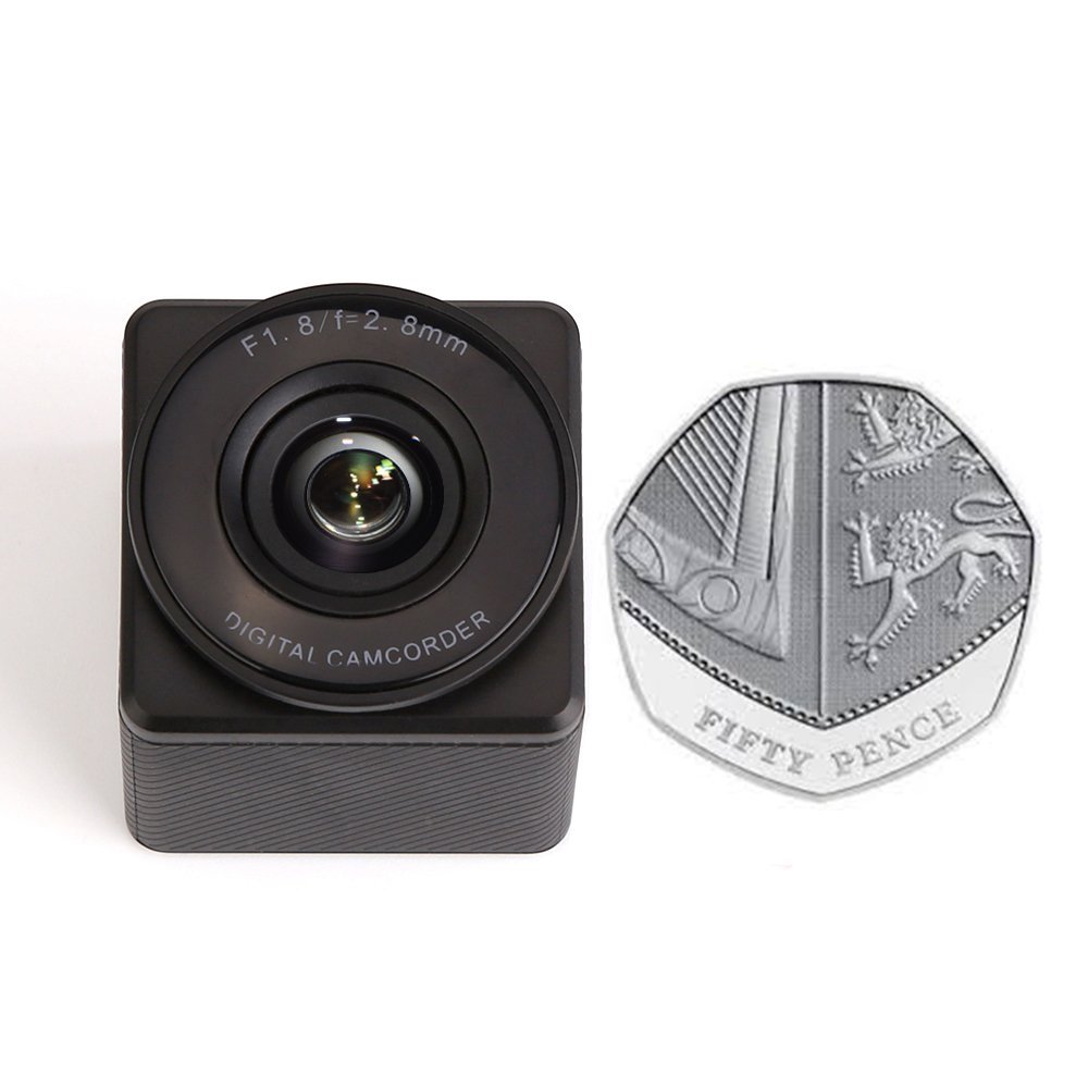 Quality UK Camera For On Dash Mounting