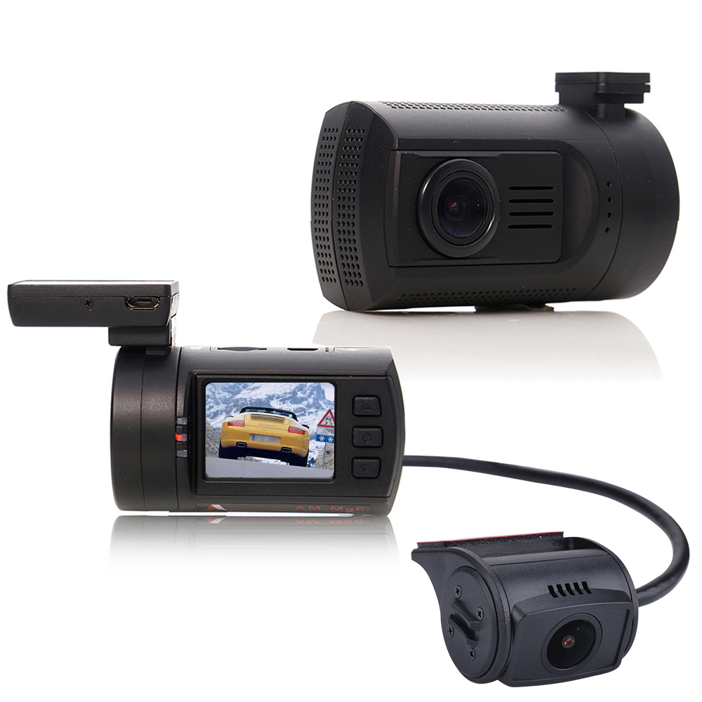 Amacam AM-M90 Car Dash Camera